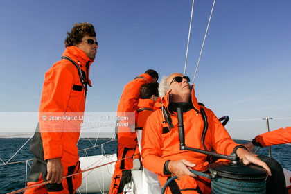 UN VOL EN HYDROPTERE