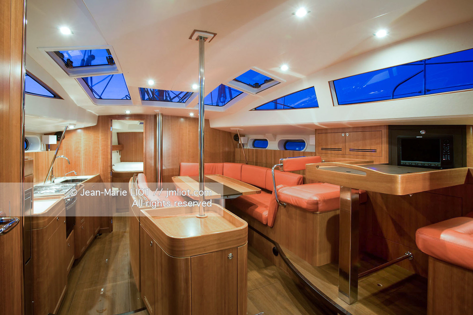 ALLURES YACHTING - ALLURES 45