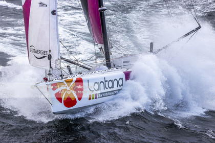 LOUIS DUC 2022 - ROUTE DU RHUM