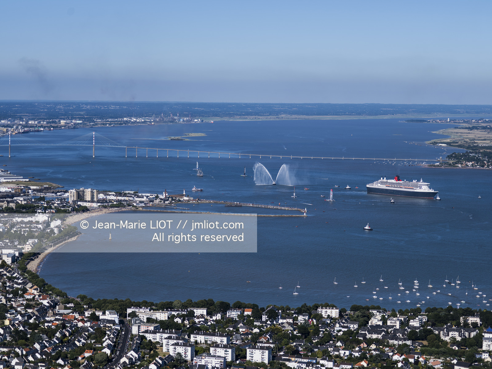 THE BRIDGE 2017 - DEPART