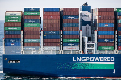 CMA CGM 2021 - PALAIS ROYAL