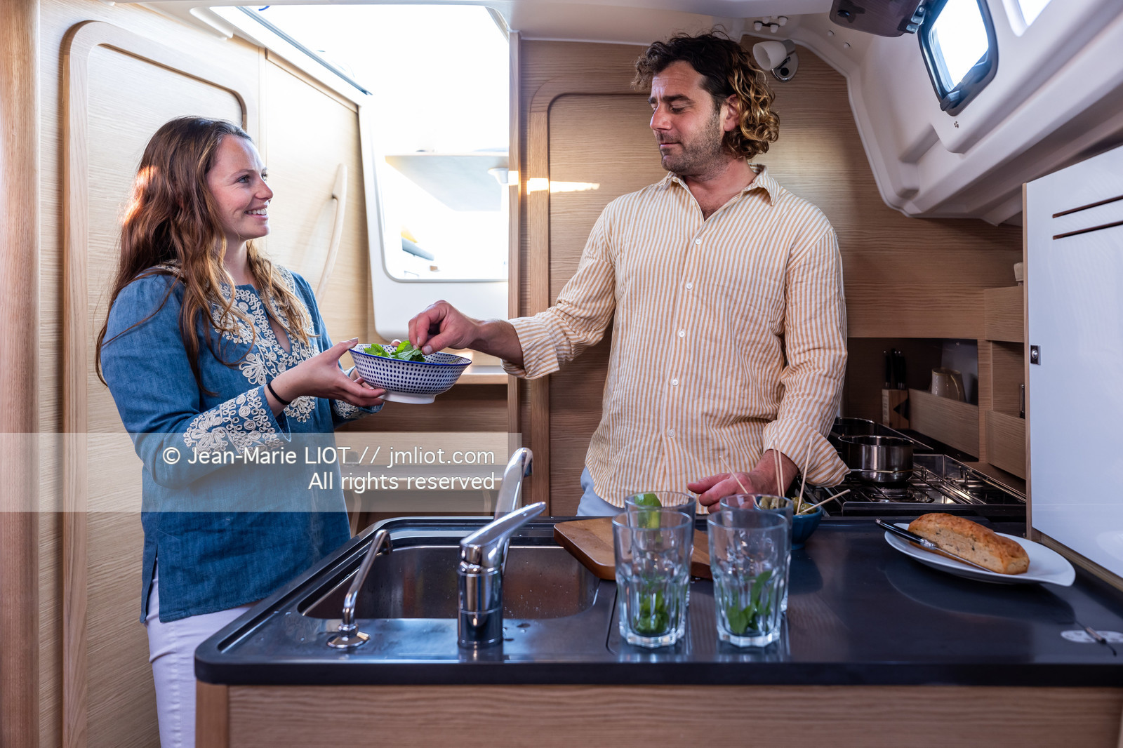 CHANTIER DUFOUR 2022 - DUFOUR 32