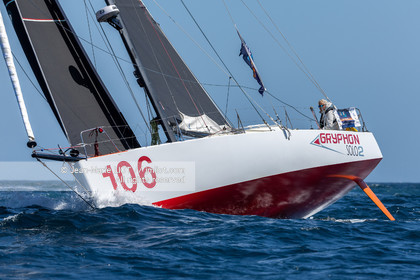 GLOBE 40 2022-2023 - DEPART