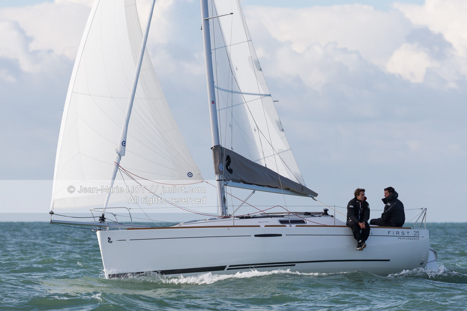BENETEAU FIRST 25 PERFORMANCE.