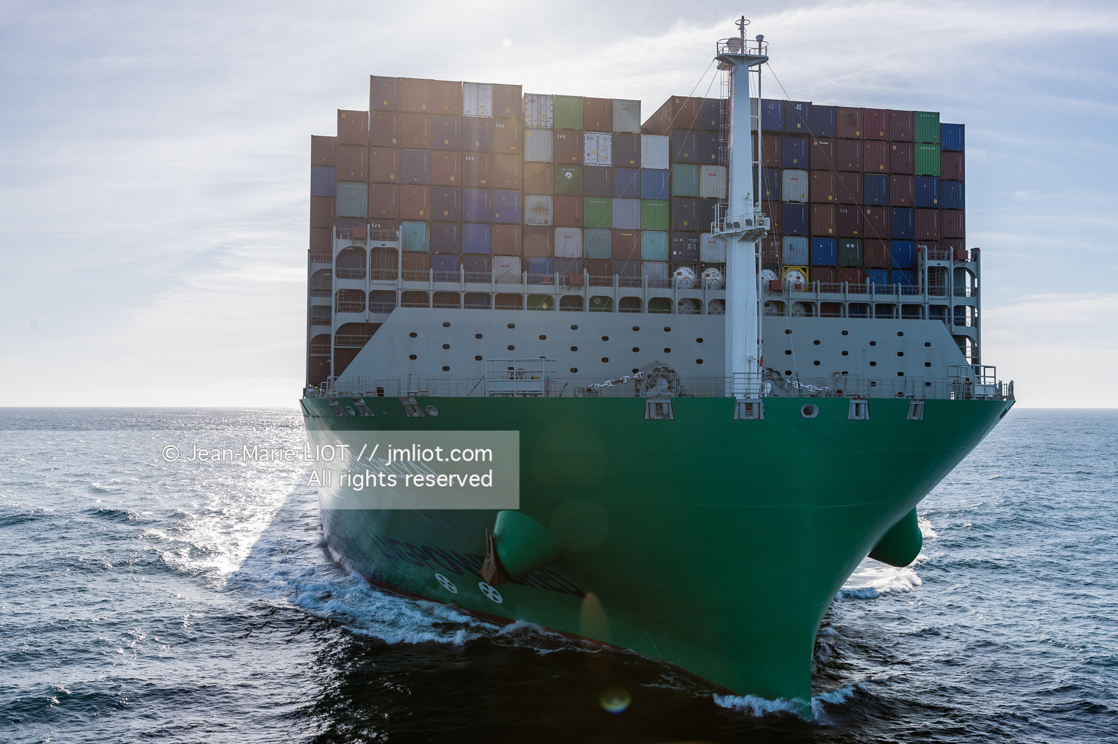 CMA CGM 2021 - PALAIS ROYAL