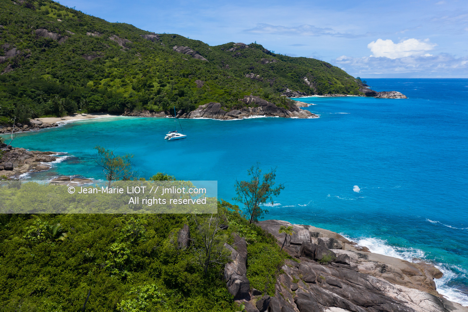 CROISIERE AUX ILES SEYCHELLES