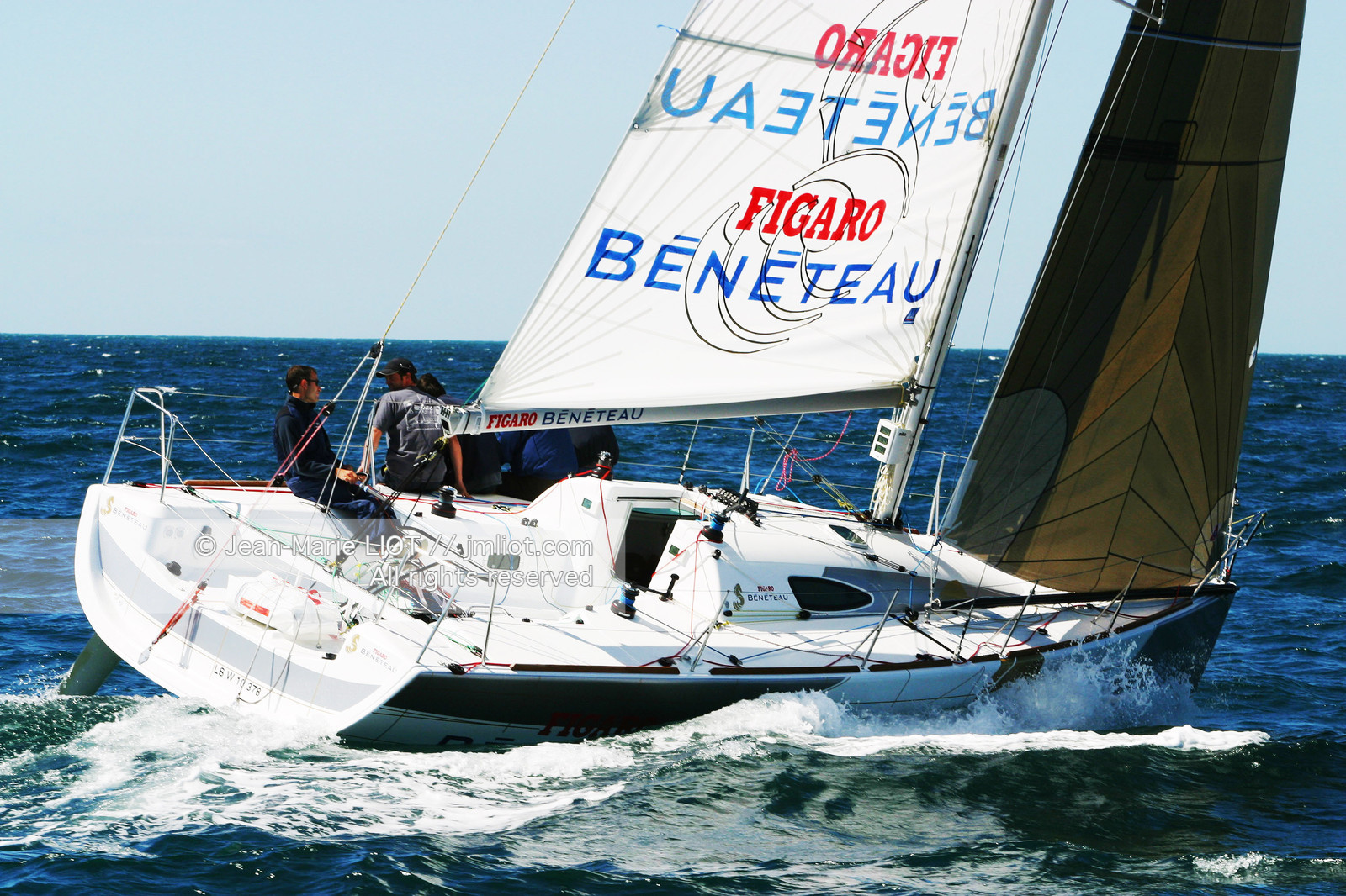 BENETEAU FIGARO 2