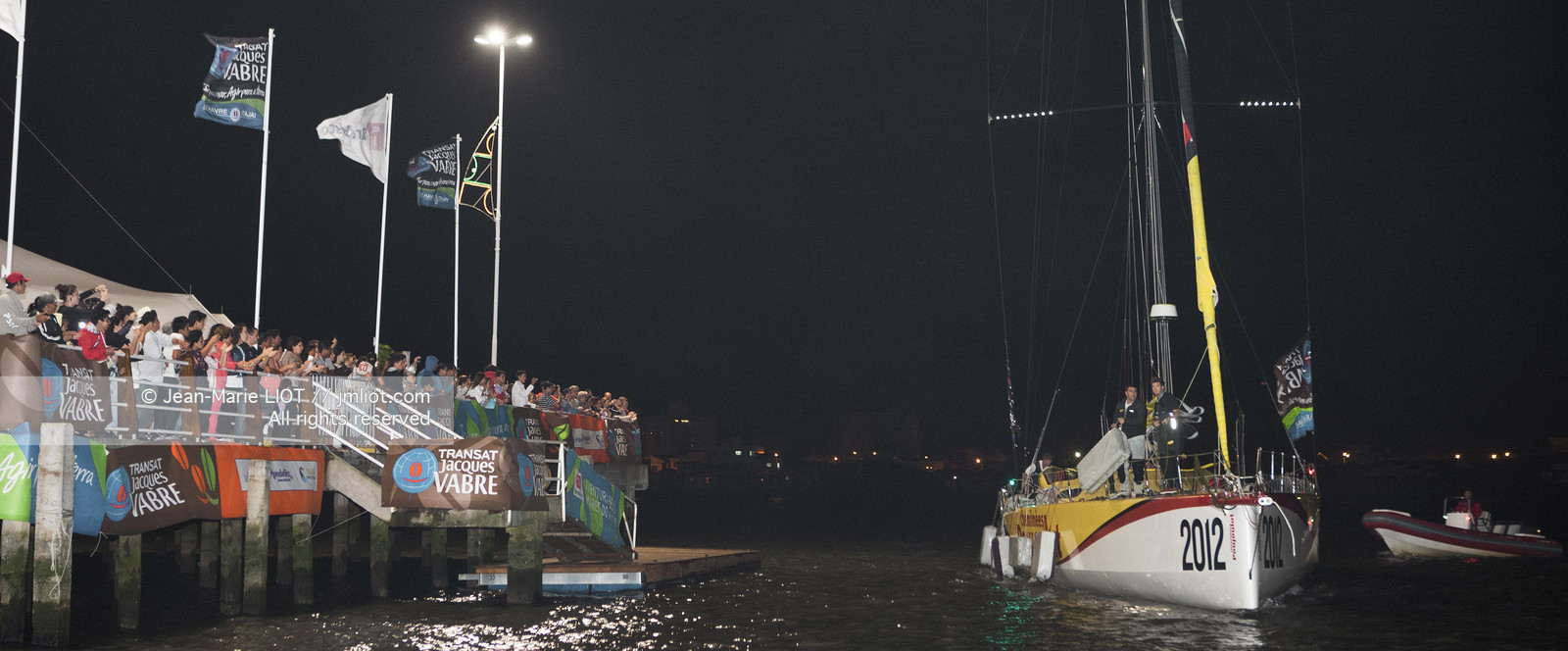 TRANSAT JACQUES VABRE 2013