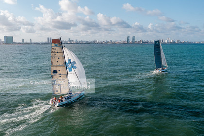 GLOBE40 - RECIFE - INSHORE RACE
