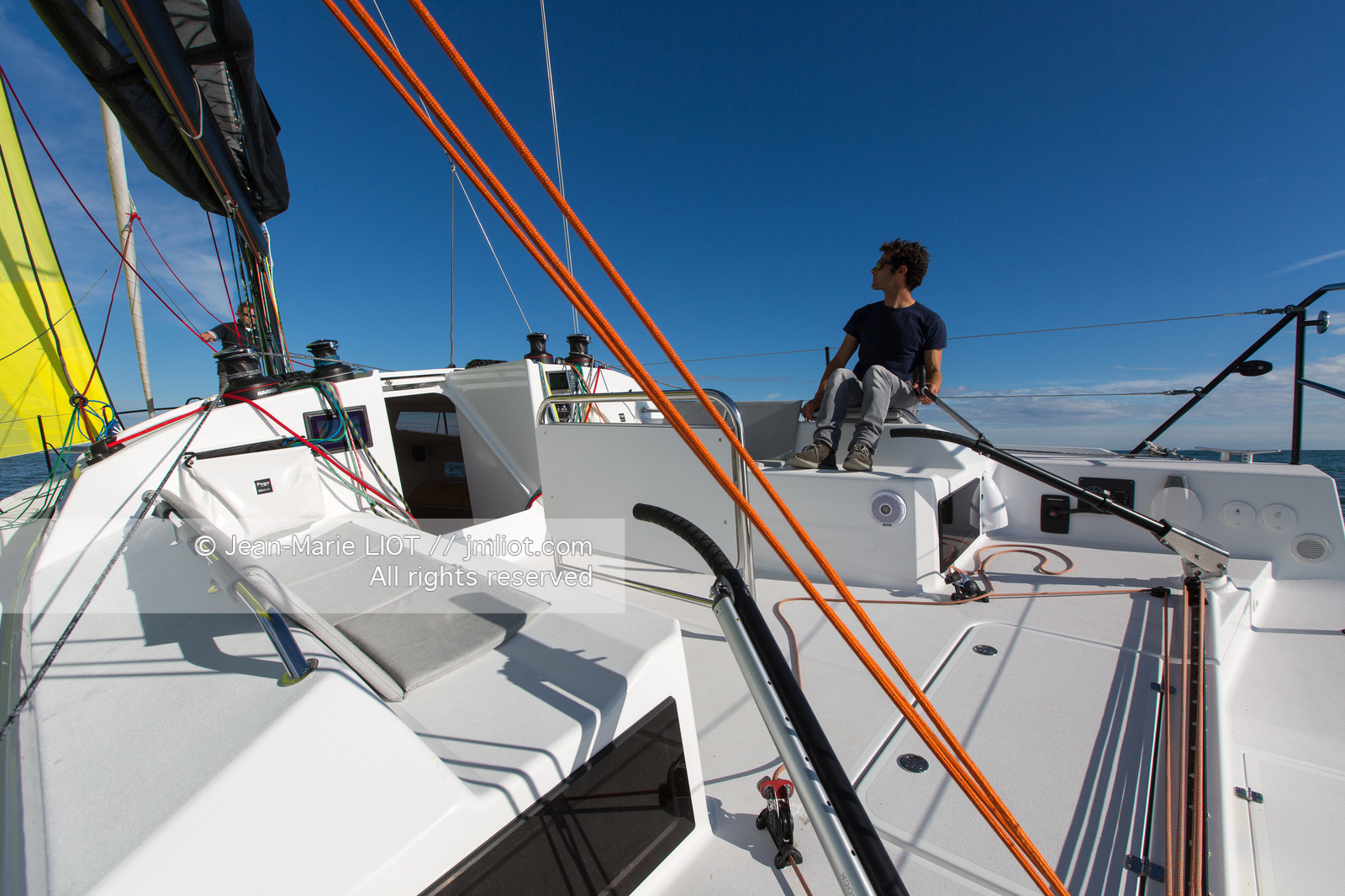 CHANTIER STRUCTURES - POGO 36