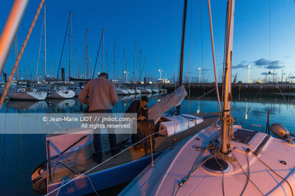 VOILES ET VOILIERS 2016 - LES FORTS DE CHARENTE, BAIE DE LA ROCHELLE EN BIHAN 650