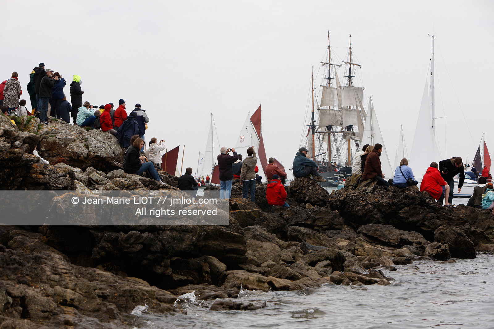 SEMAINE DU GOLFE 2009