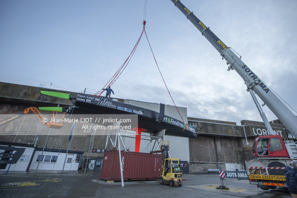 FABRICE AMEDEO - NEWREST-ART & FENETRES - 2018