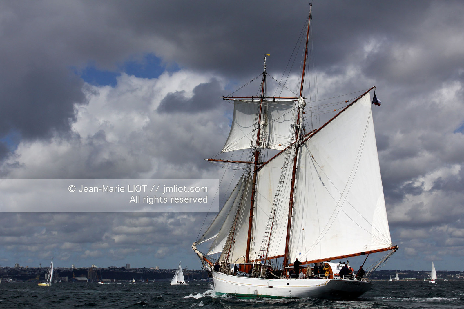 LES TONNERRES DE BREST 2012