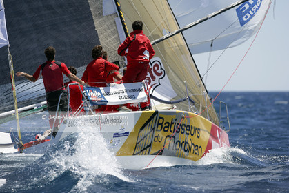 TOUR DE FRANCE A LA VOILE 2008