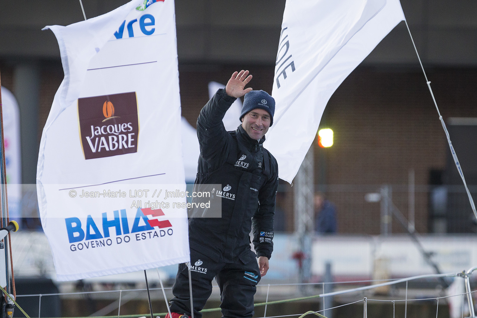 TRANSAT JACQUES VABRE 2017