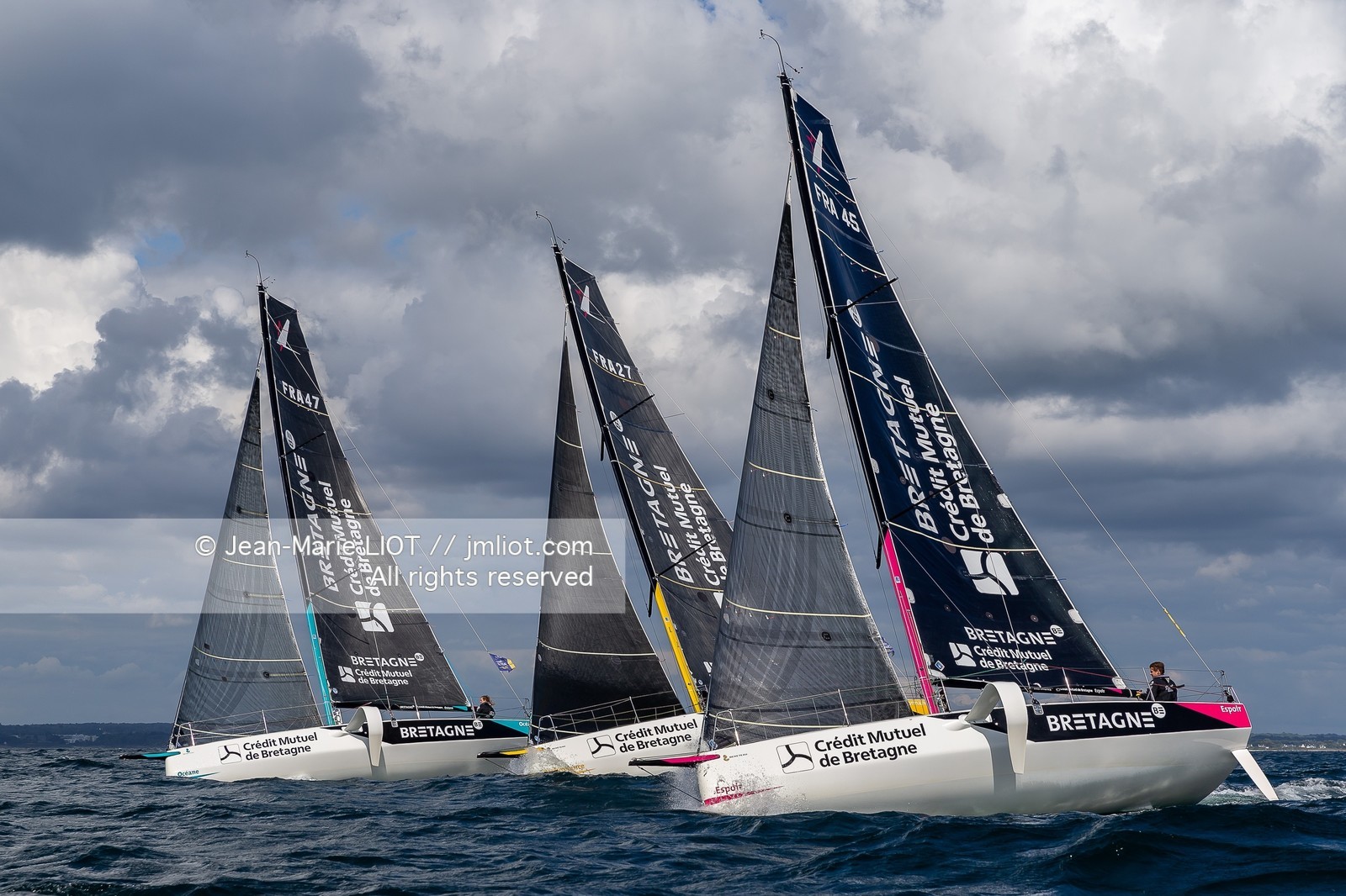 FIGARO BRETAGNE CMB 2020
