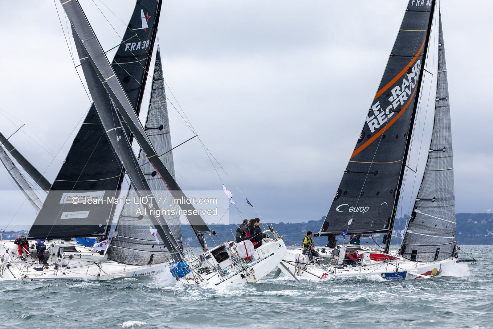 TOUR VOILE 2023 - BREST