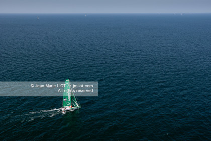 VENDEE GLOBE 2008 2009-BANQUE D'IMAGES