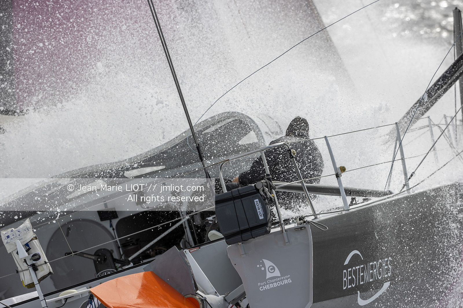 LOUIS DUC 2022 - ROUTE DU RHUM