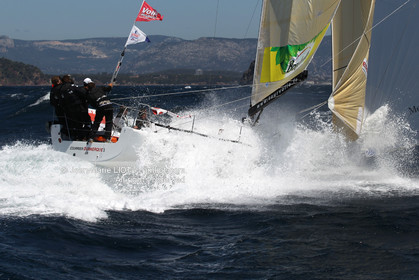 TOUR DE FRANCE A LA VOILE 2011