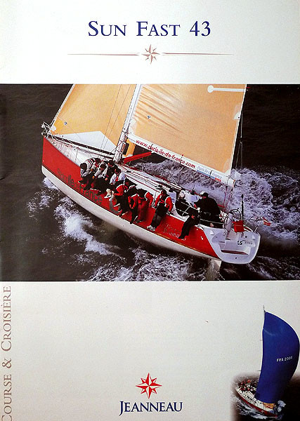 PARUTION - PUBLICITE