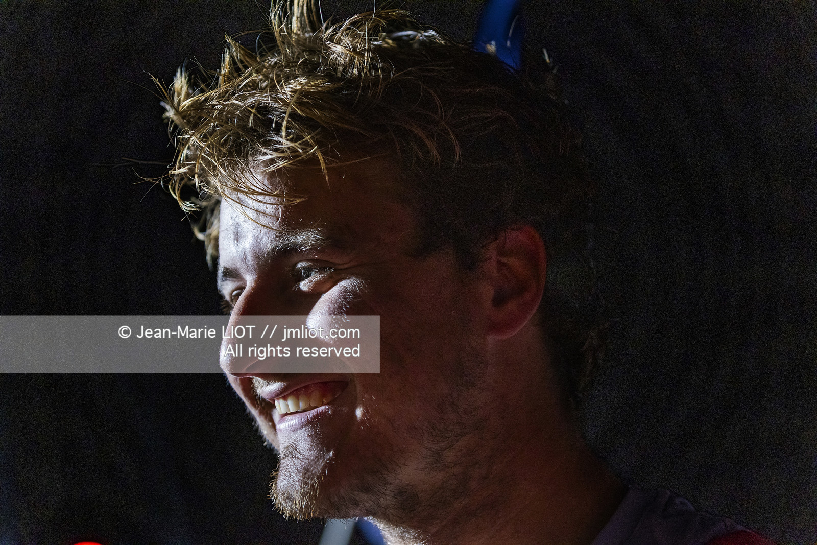 EDENRED 2023 - ARRIVEE Solitaire du Figaro Paprec 2023