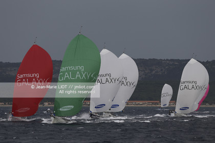 RALLIEMENT GRUISSAN   LA SEYNE SUR MER