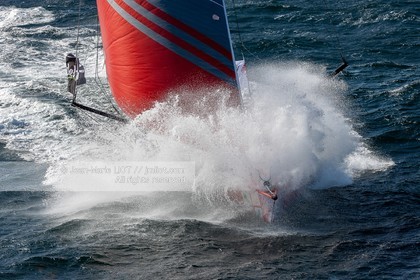 DAMIEN SEGUIN 2020 - IMOCA GROUPE APICIL