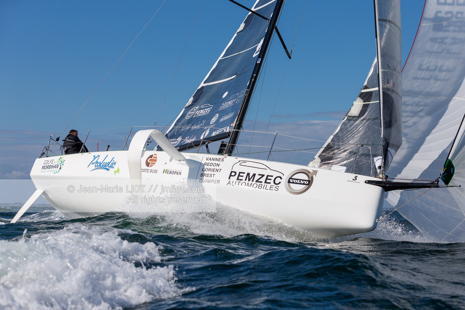 BENOIT HOCHART - FIGARO 3 2019