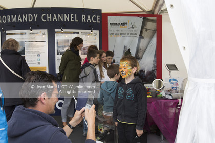 NORMANDY CHANNEL RACE 2014