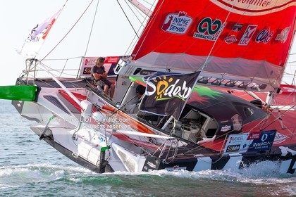 YANNICK BESTAVEN 2020 - IMOCA MAITRE COQ