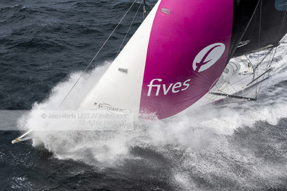 LOUIS DUC 2022 - ROUTE DU RHUM