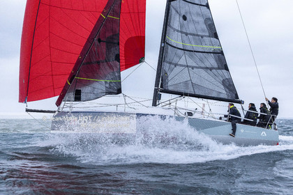 SUN FAST 30OD - SOUS VOILES