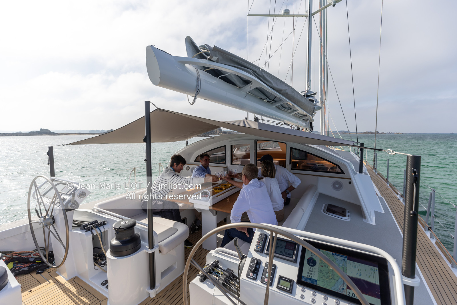 CHANTIER BOREAL 2023 - BOREAL 70