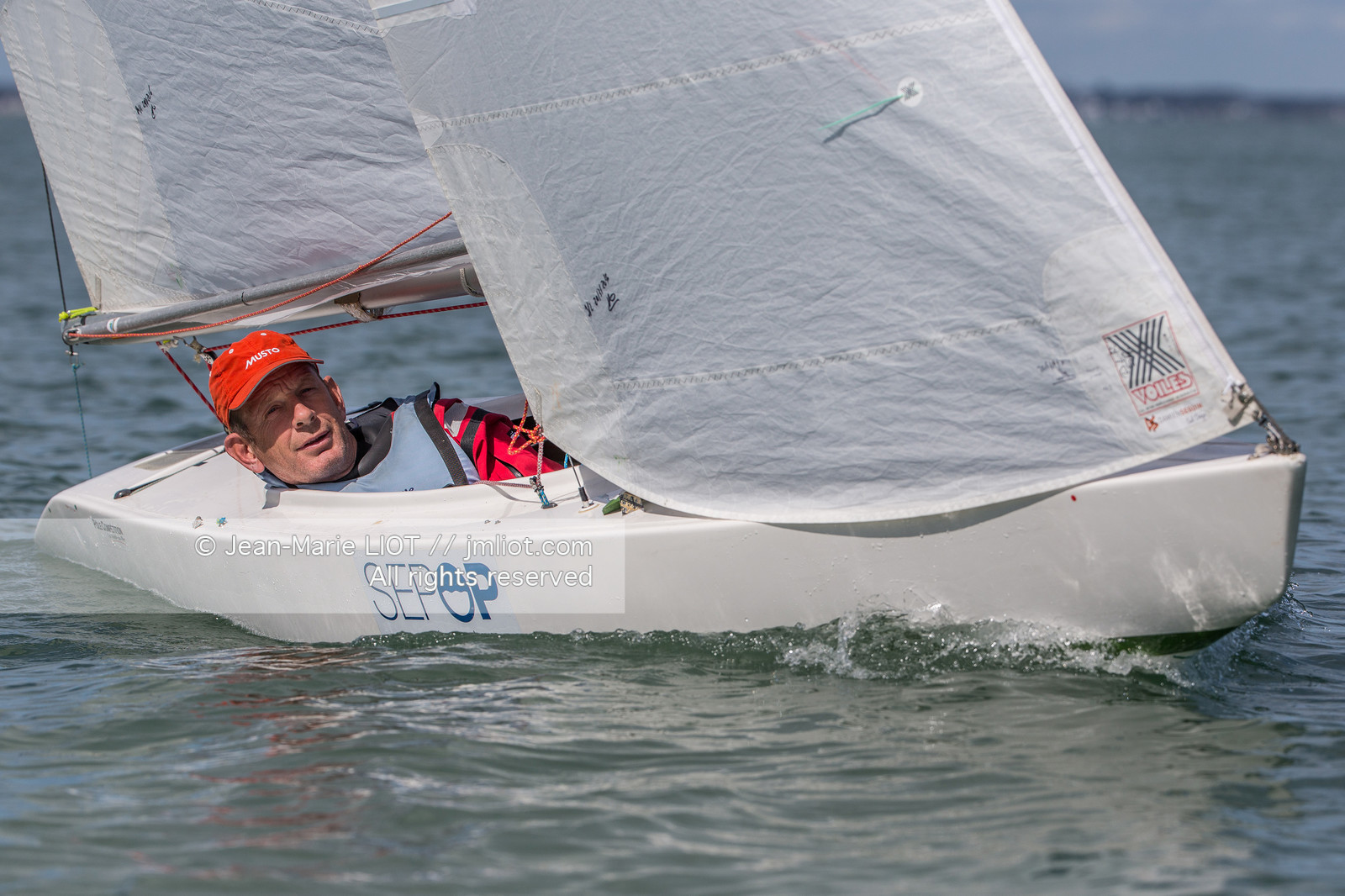 XAVIER DAGAULT - 2.4 MJI