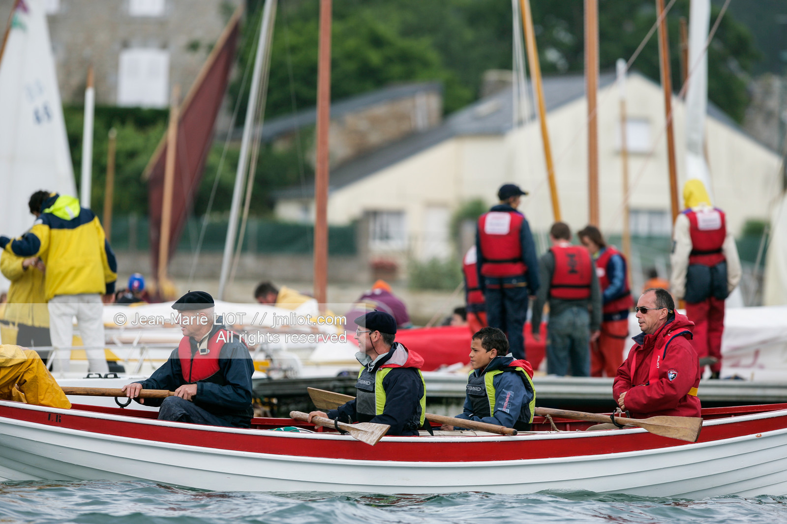 SEMAINE DU GOLFE 2007