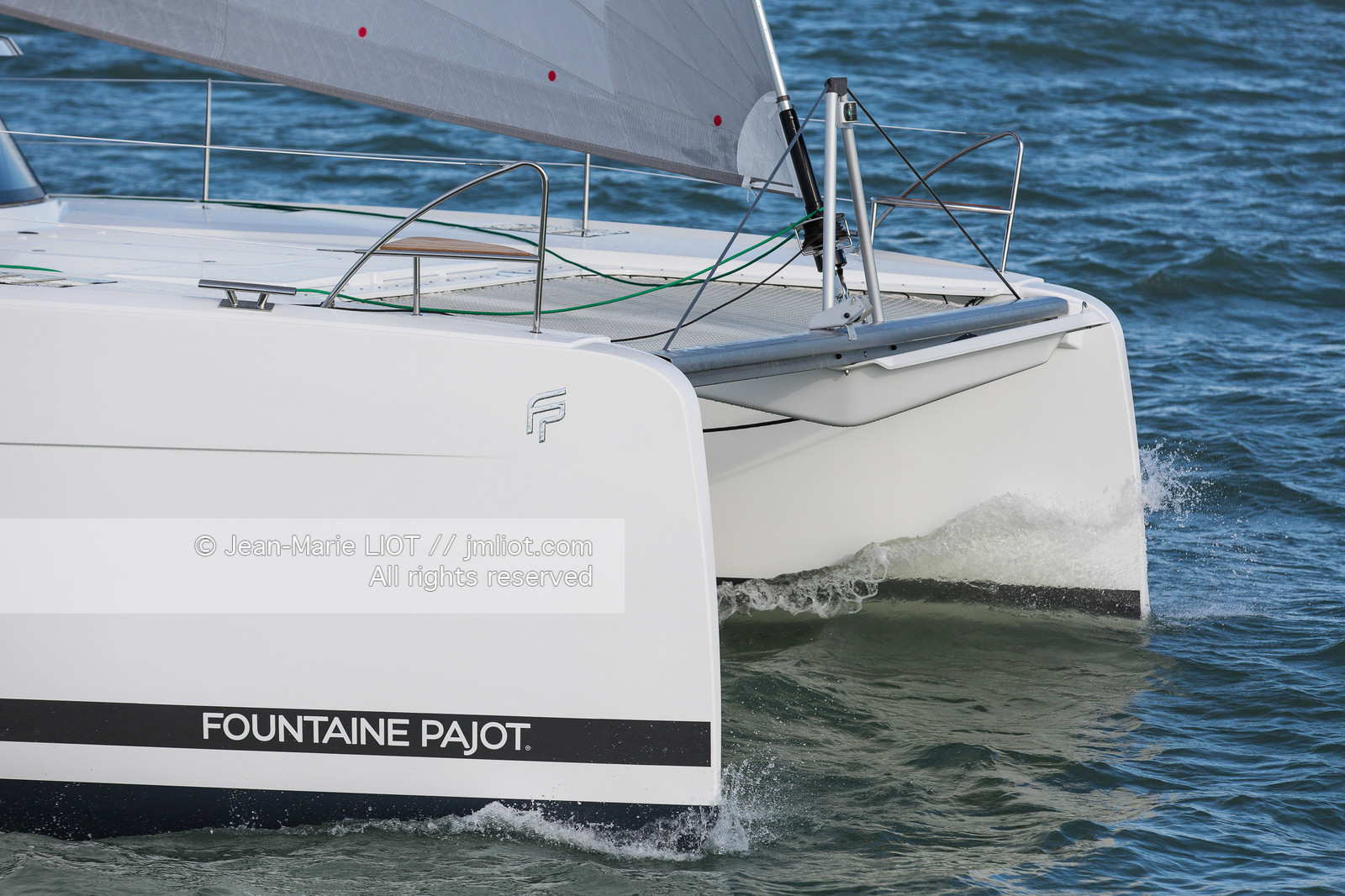 YAZCHT MAGAZINE 2017 - FOUNTAINE PAJOT 47