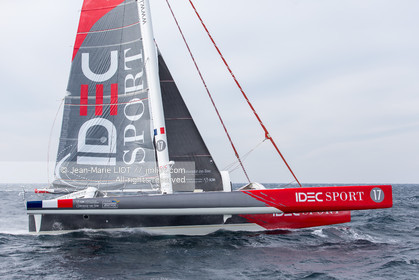 FRANCIS JOYON - IDEC SPORT 2016