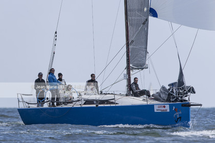 SAILING - SPI OUEST FRANCE 2014