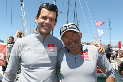 TOUR DE FRANCE A LA VOILE 2011