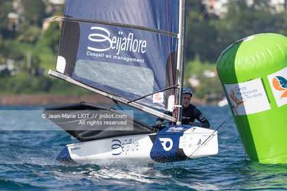 MARTINIQUE FLYING REGATTA 2018