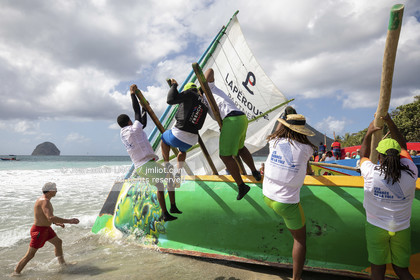 DEFI YOLES MARTINIQUE - ENTRAINEMENT