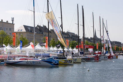 NORMANDY CHANNEL RACE 2010