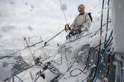 MICHEL DESJOYEAUX - FIGARO 3 LUMIBIRD 2019