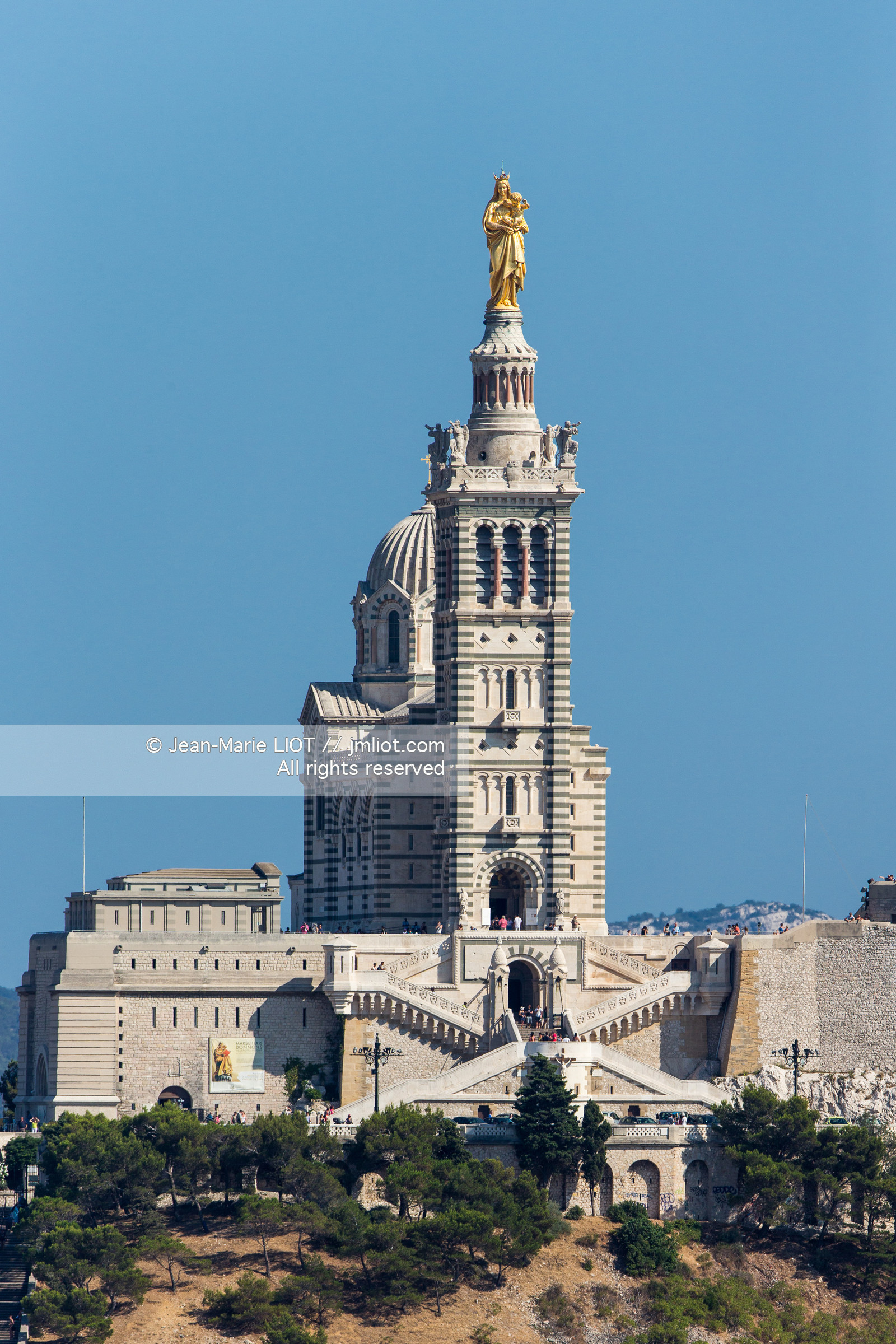 Bouche ru Rhone, Marseille