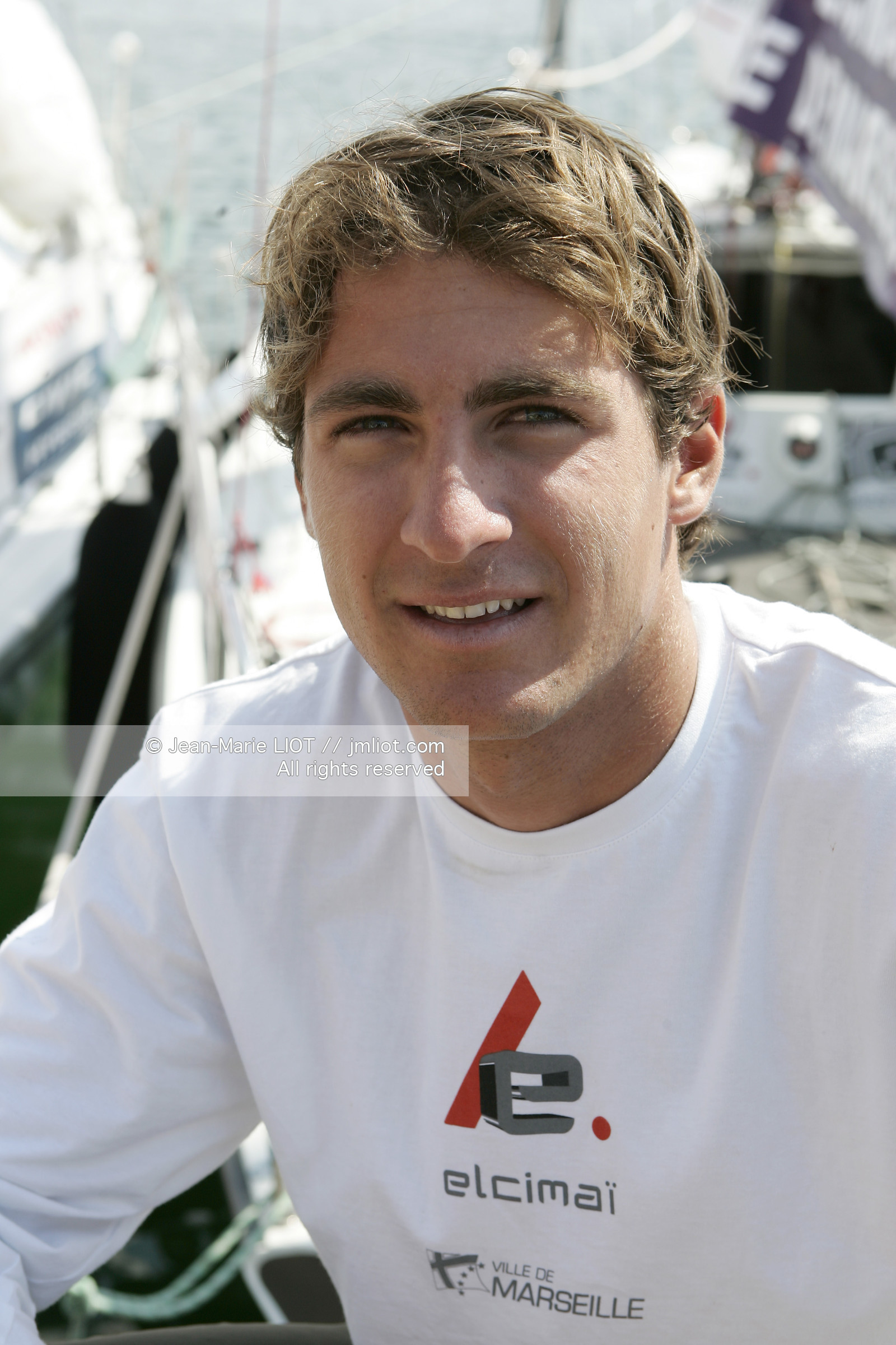 TOUR DE FRANCE A LA VOILE 2007