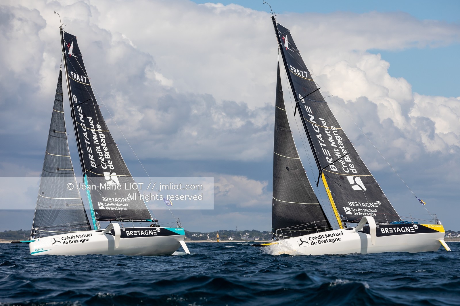 FIGARO BRETAGNE CMB 2020