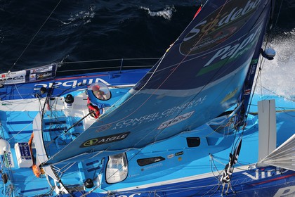 VENDEE GLOBE 2012-2013
