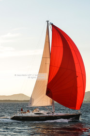 JEANNEAU SUN ODYSSEY 54 DS